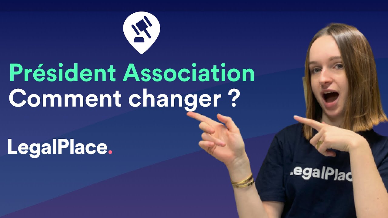 Changer de Président d'association : tout savoir !