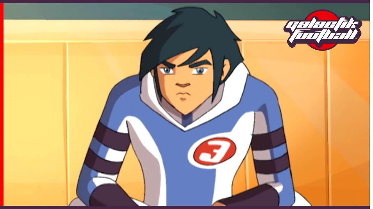 Preparándose ⚽️ Galactik Football (S01E17)