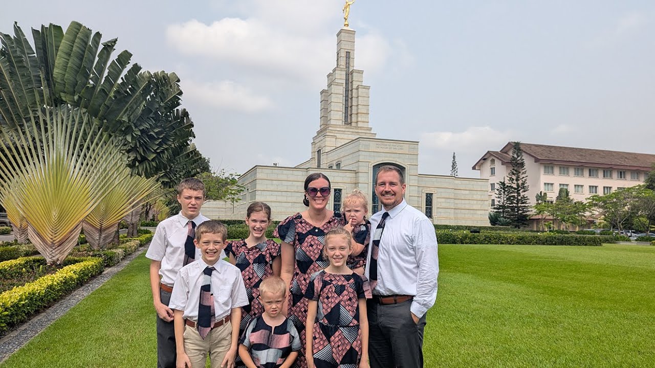 Hello From Ghana | Homeschool Mom of 6