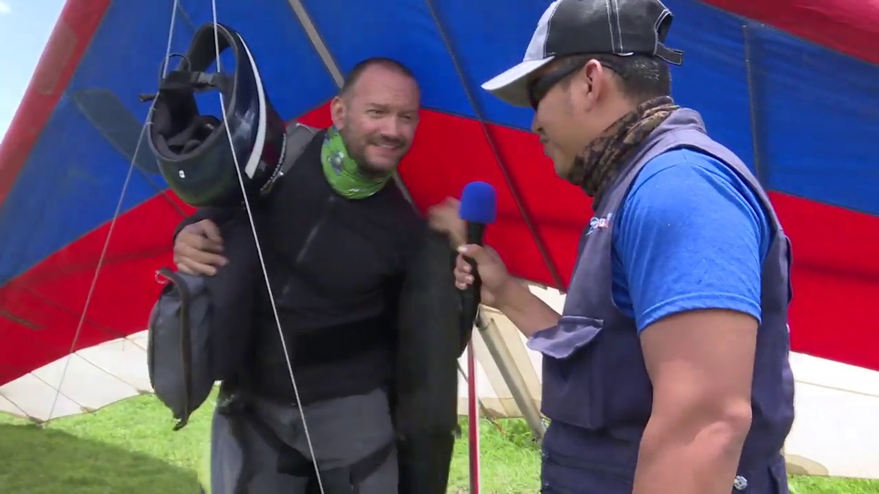 Deporte Extremo: Ala Delta