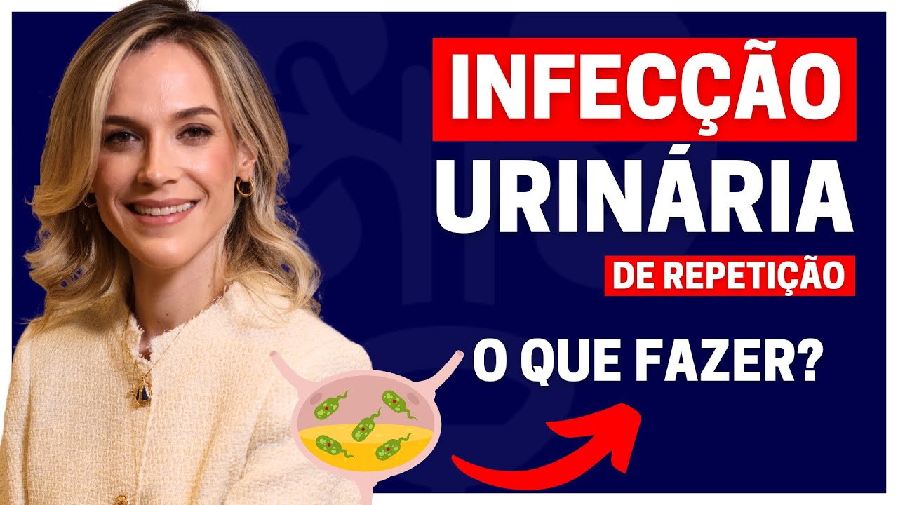 SETE FORMAS DE EVITAR A INFEC&Ccedil;&Atilde;O URIN&Aacute;RIA DE REPETI&Ccedil;&Atilde;O | DRA. SAMIRA POSSES - UROLOGISTA