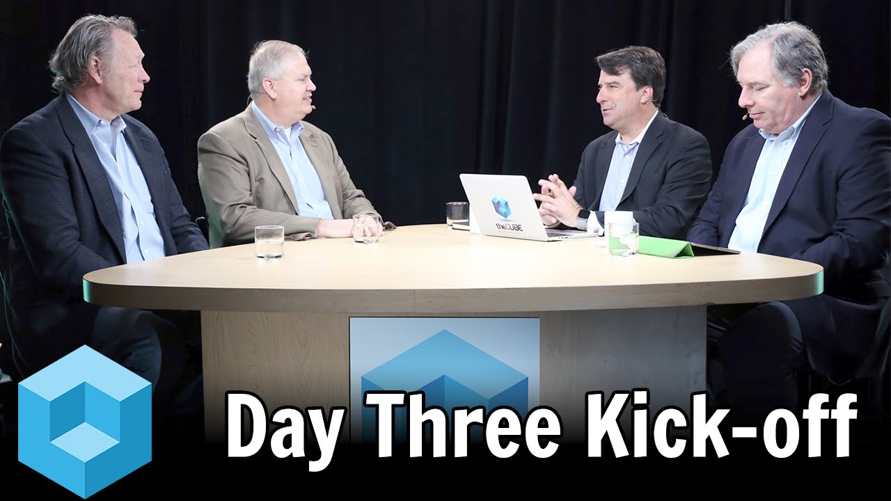 Bill Schmarzo & Carey James, EMC - #BigDataSV 2016 - #theCUBE