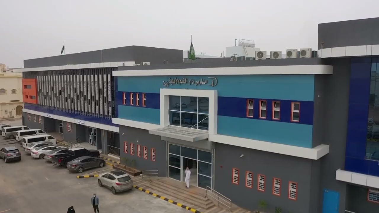 مجمع مدارس دار القلم