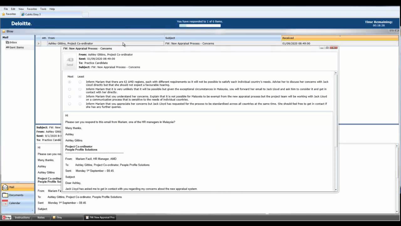 Etray webinar part 3 - product demo