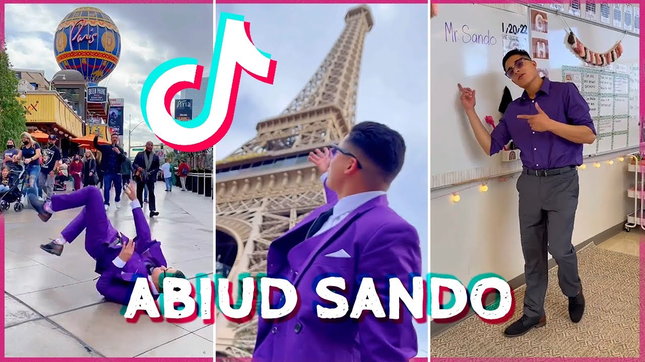 Best of TikTok Abiud Sando Compilation Trend