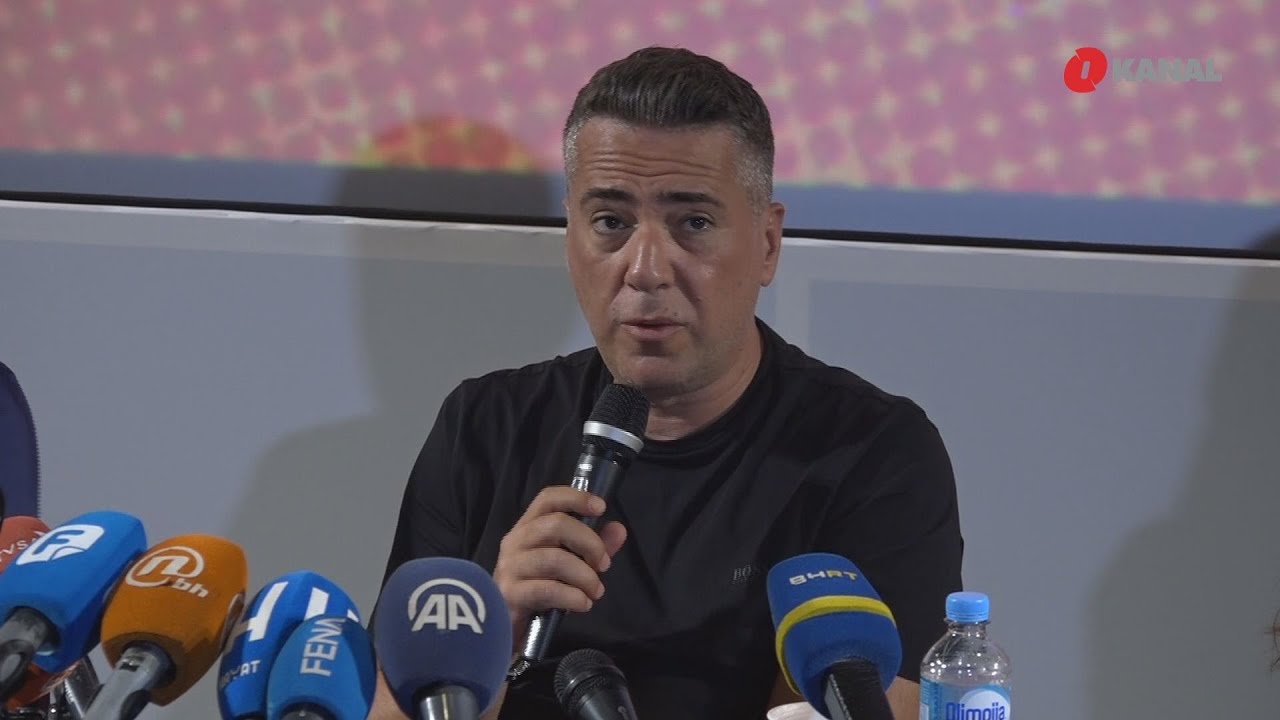 Željko Joksimović o kreiranju muzike za film 