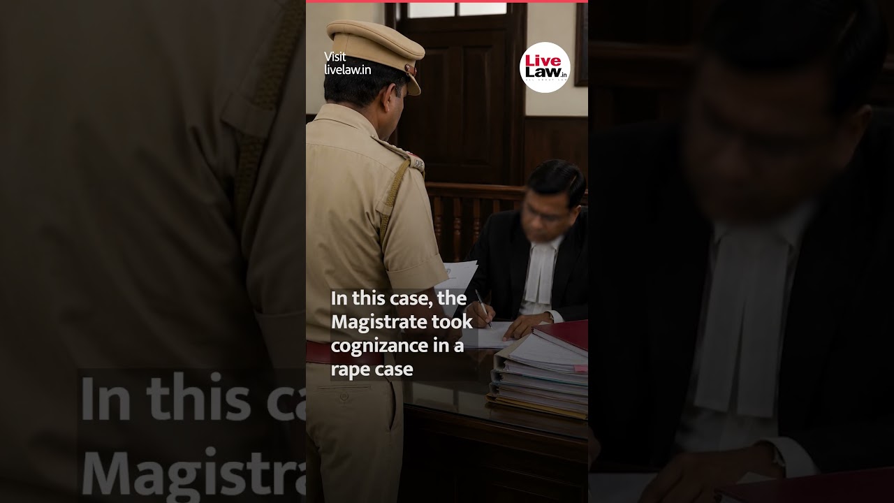 Rajasthan HC: Magistrate Can't Ignore Police Report & Rely Only on Protest Petition