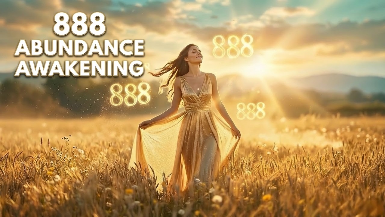 888 The Awakening | What Happens When You See This Number?