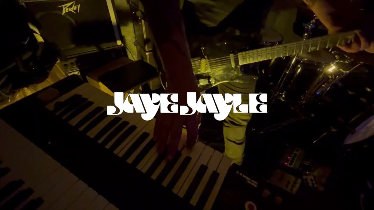 JAYE JAYLE - The Party of Redemption - Official Video