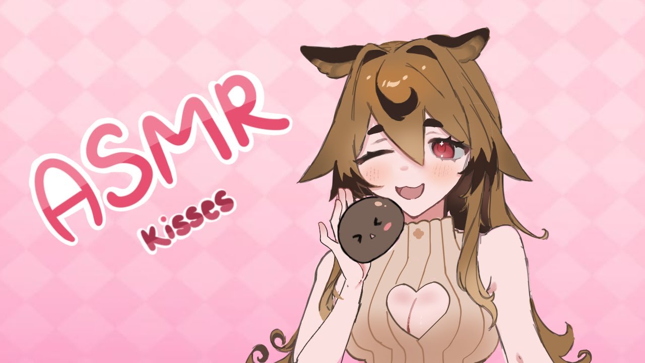 [ASMR] positive affirmations to sleep too ~ ♡