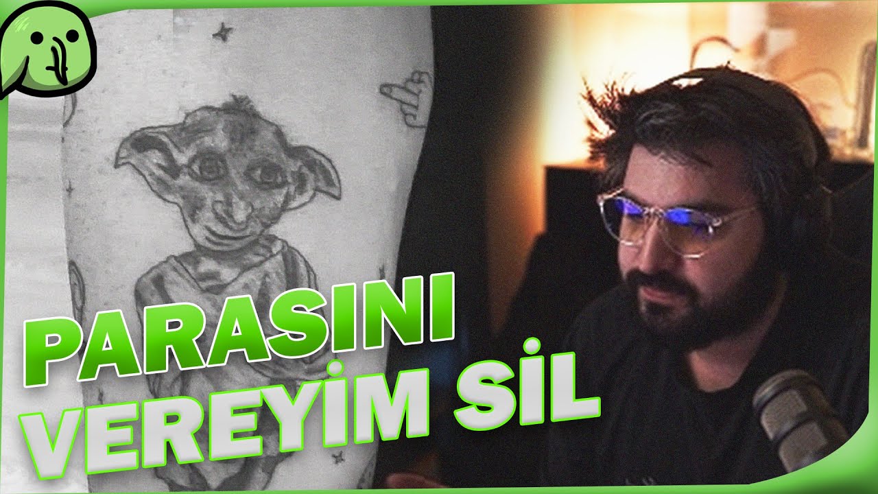 DİRTY 15K`YA YAPTIRDIĞI D&Ouml;VMESİNİ G&Ouml;STERİYOR | Swaggybark
