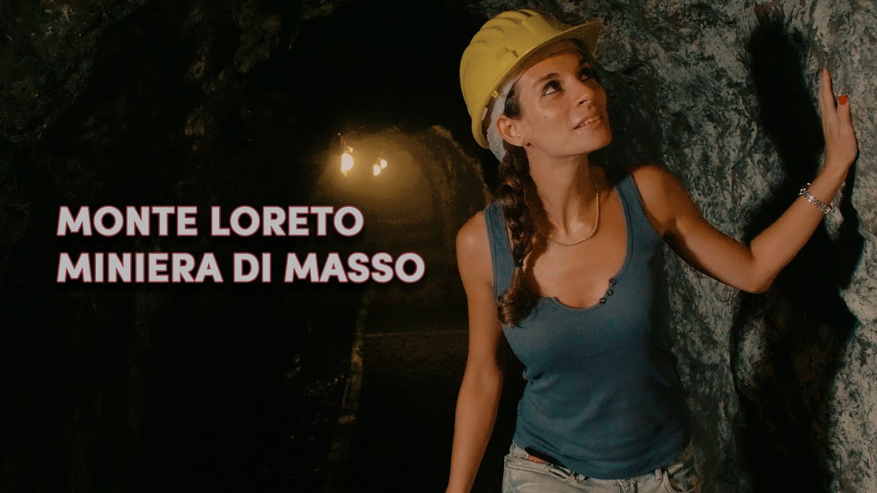 Miniera di Masso a Monte Loreto