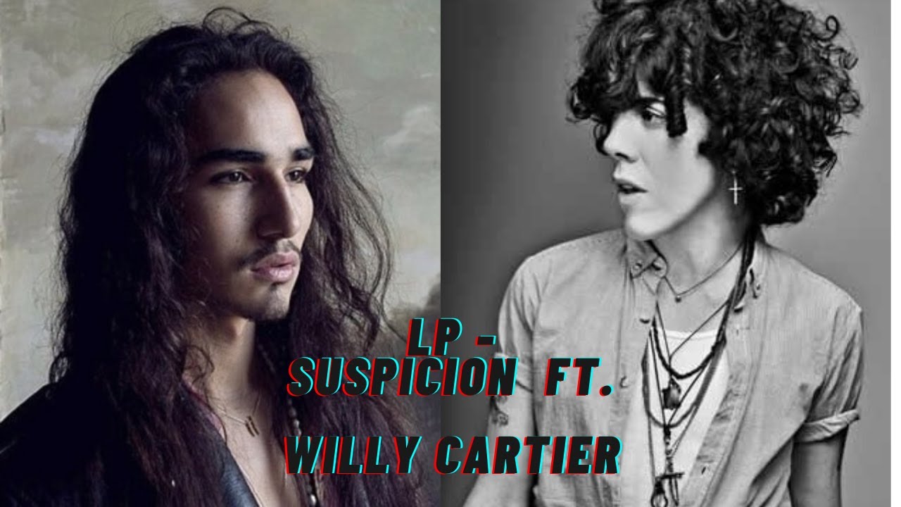 LP - Suspicion ft. Willy Cartier (hobby video)