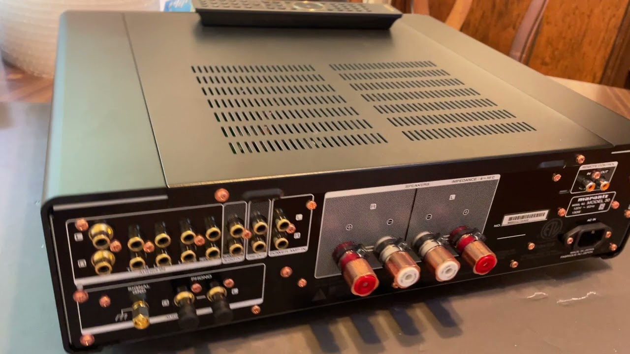 MARANTZ Model 30 Review