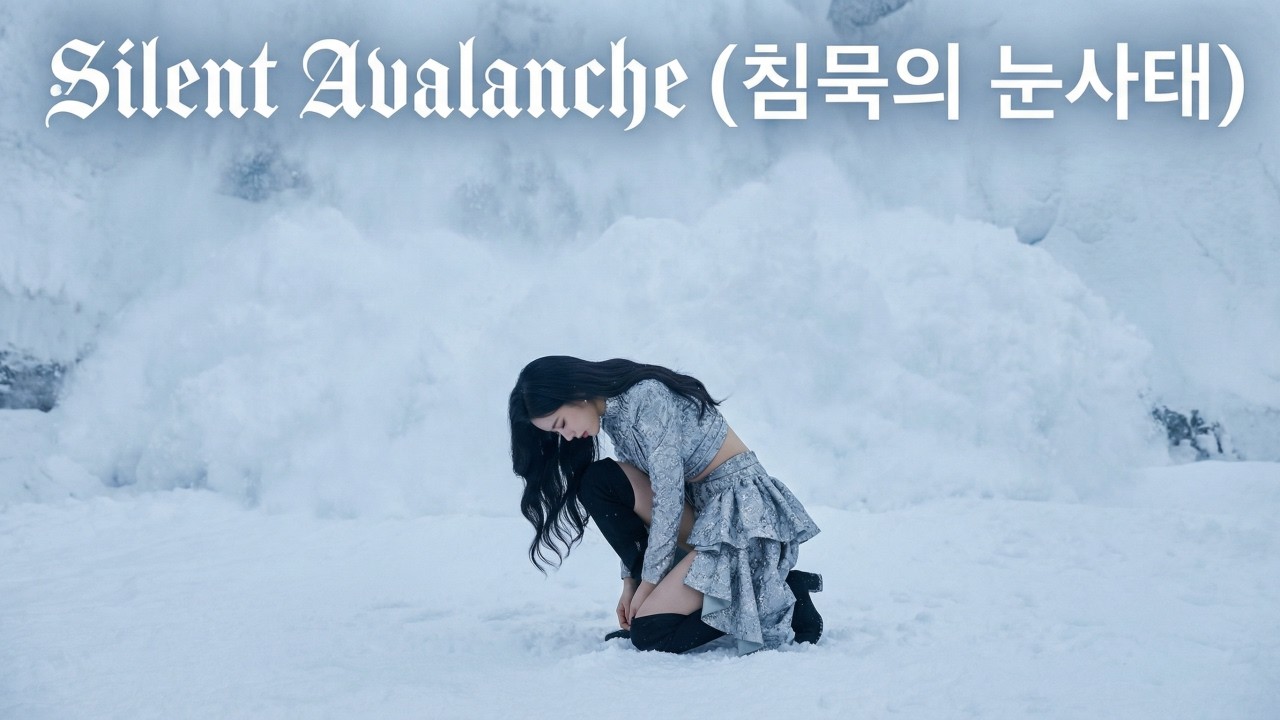 11. Silent Avalanche(침묵의 눈사태) / Modern AI Metal (4) / Lyric Video