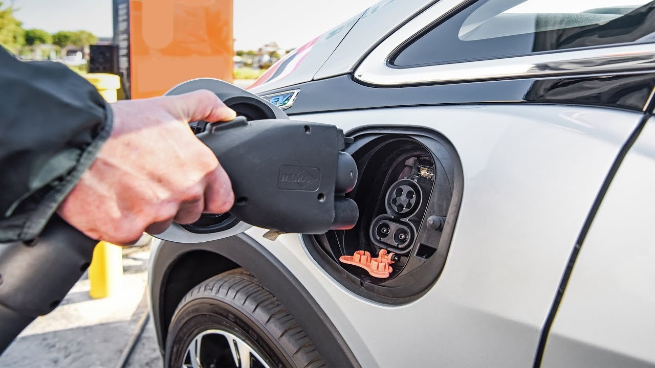 هذه هي اول وارخص شفروليه كهربائية Bolt EV