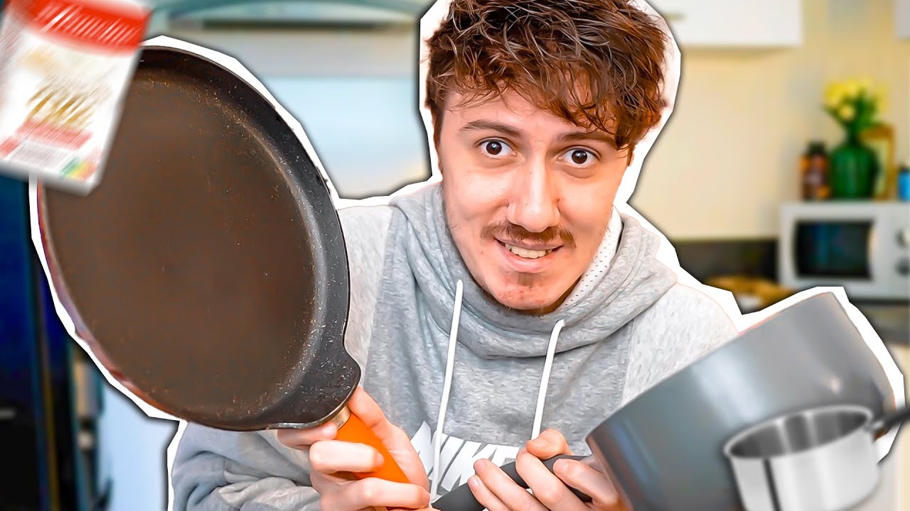 JE TENTE DE CUISINER UN CORDON BLEU MAISON !