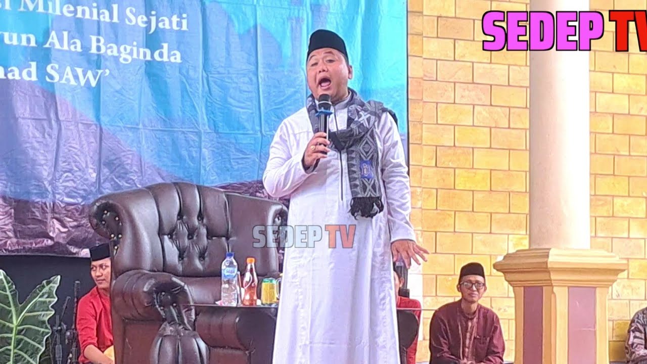 KI BALAP MUDA BOGOR TERBARU NYANYI INDIA 