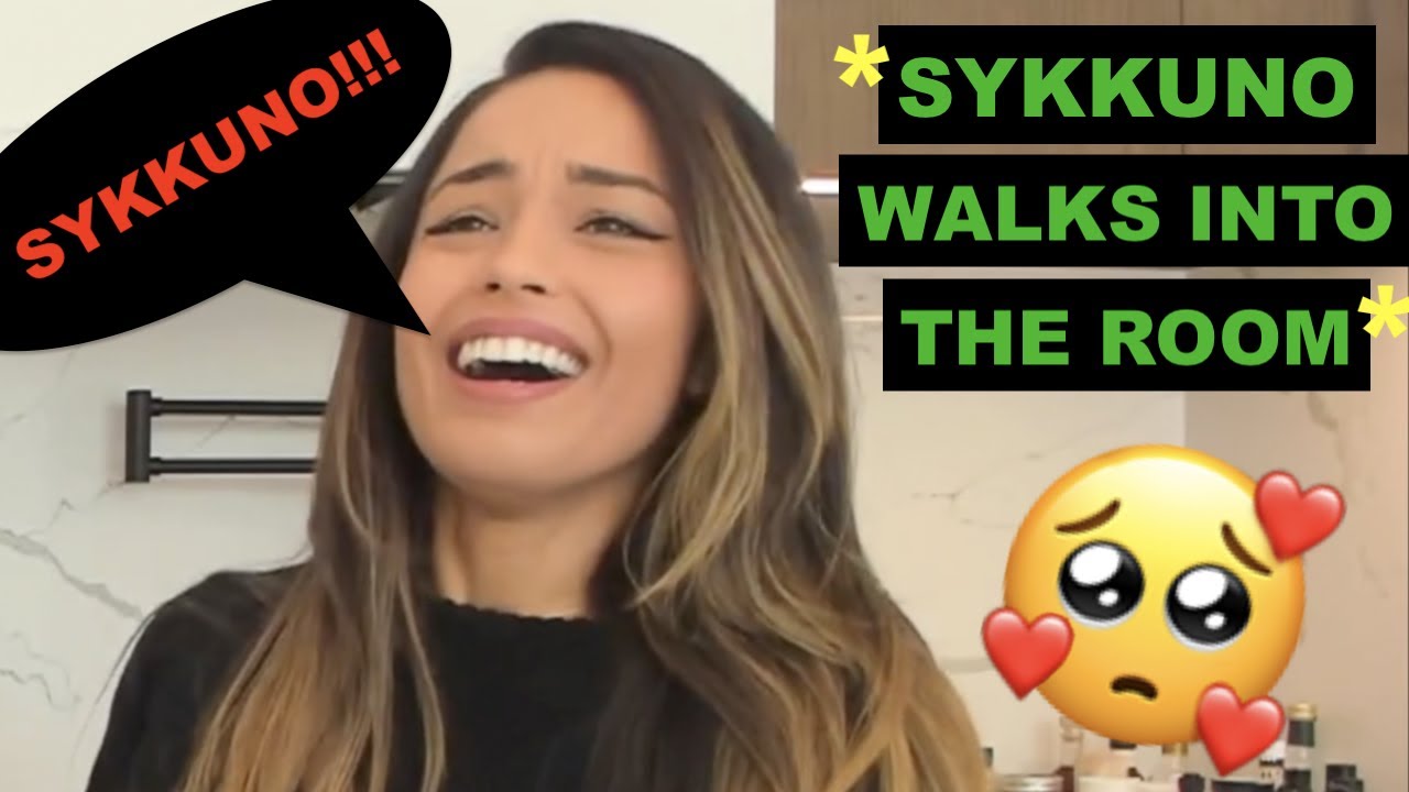 Rae reacts to seeing Sykkuno IRL after months! *she hasn't been this happy on stream in A WHILE🥺*