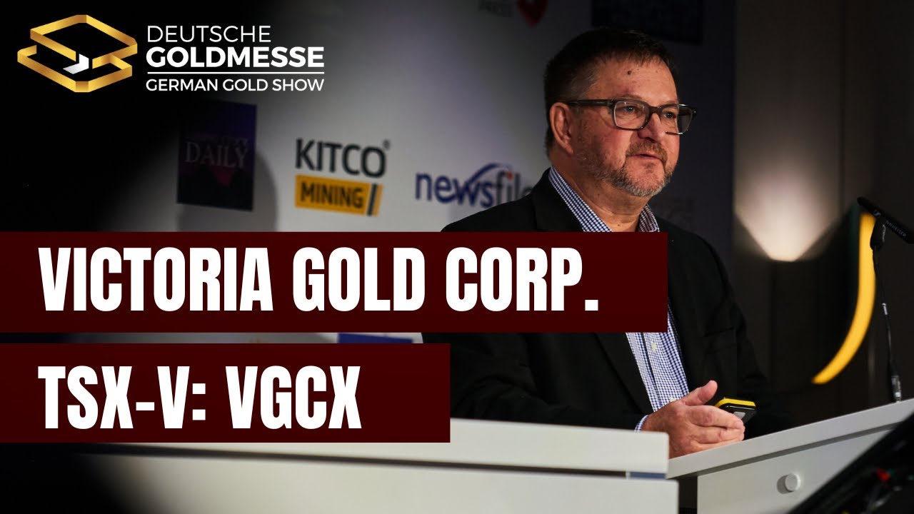 One of Canada's Newest Gold Mines | Victoria Gold Corp.