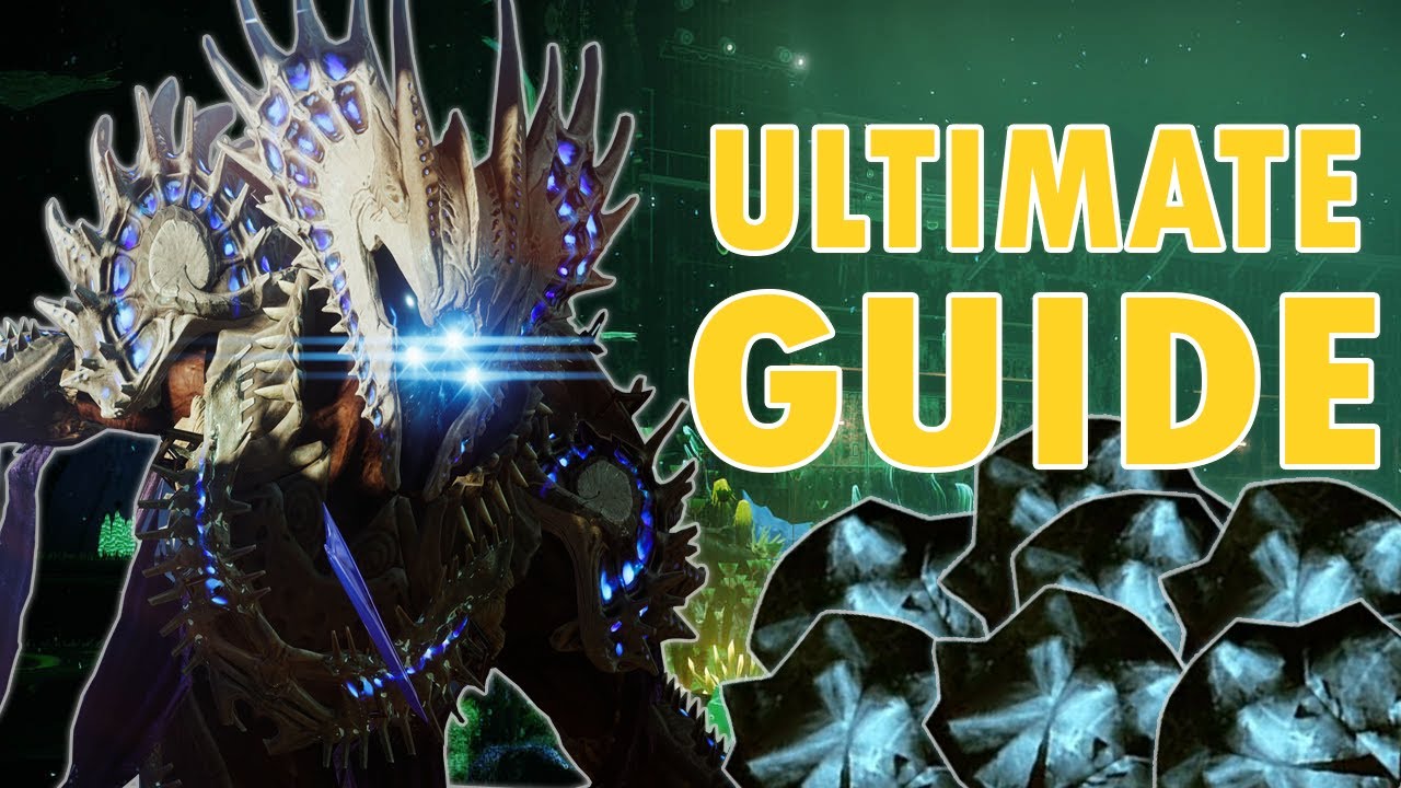 ULTIMATE GUIDE For Ghosts of the Deep Dungeon | All Memories, Secret Chests, and More! (Destiny 2)