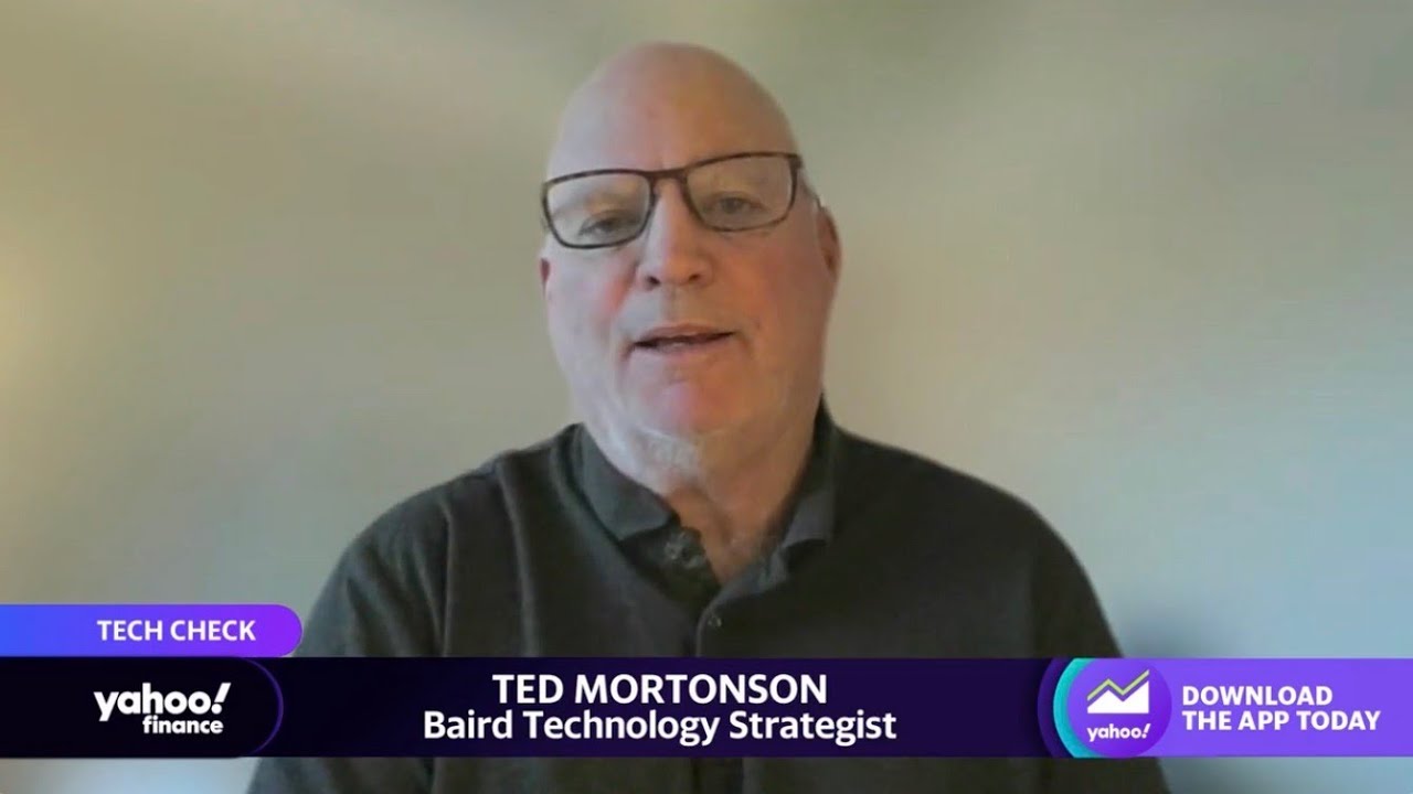 Tech companies: &lsquo;The big are getting bigger,&rsquo; strategist says