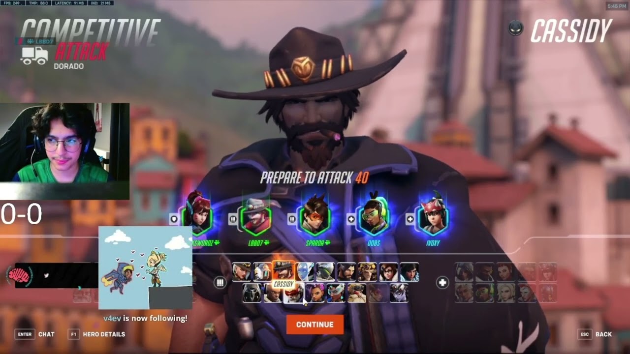 Twisted Minds DPS LBBD7 Hitscan and echo POV with BlackSwordz
