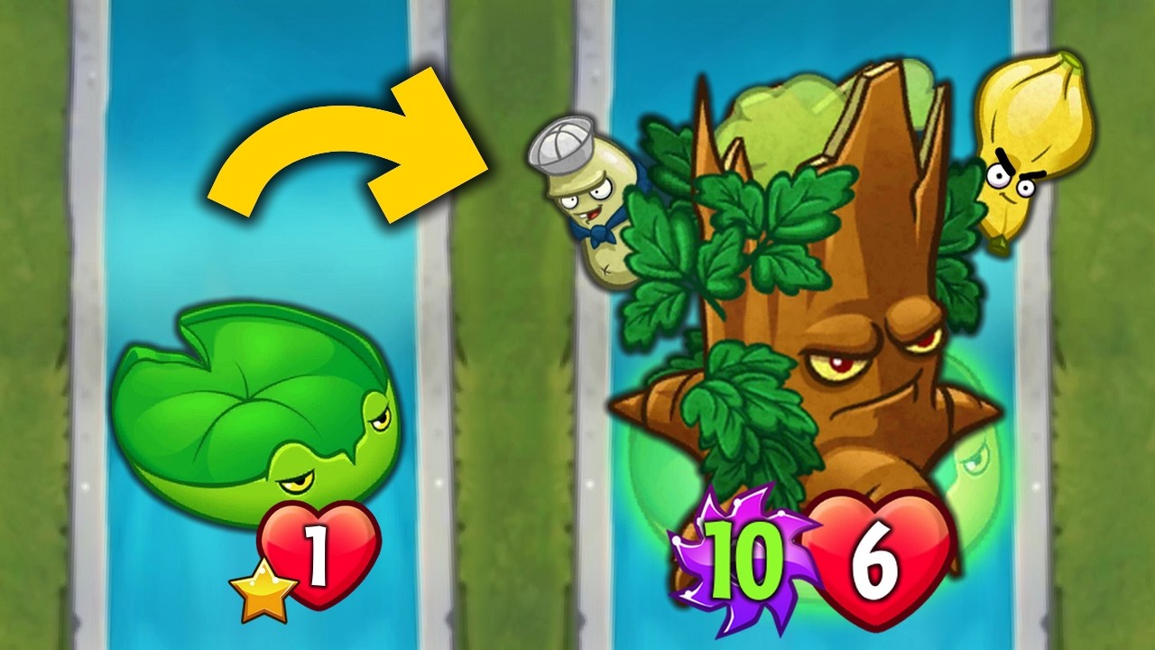 The HUGE Amphibious Poison Oak Menace