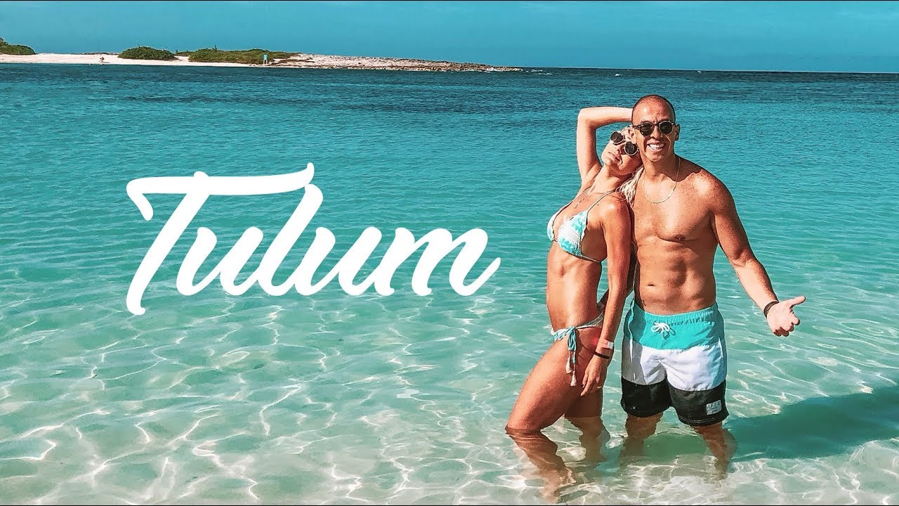 O que fazer em Tulum? - Vlog de viagem no México Ep.1