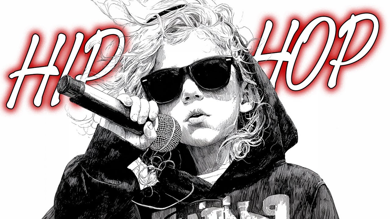Old School Hip Hop Vibes — 90s Mic-Closed, Raw Voice Pressure Hip Hop