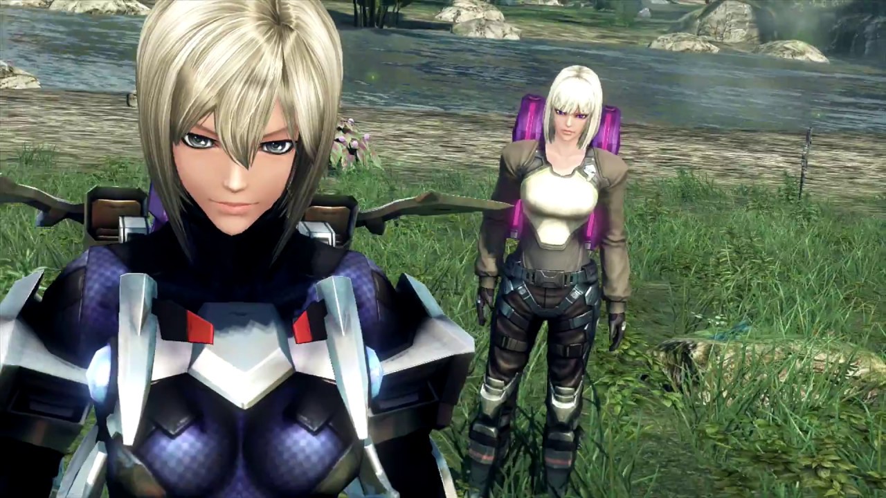 Xenoblade Chronicles X - The Movie (All Main Story and Affinity Mission Cinematics) Part 9