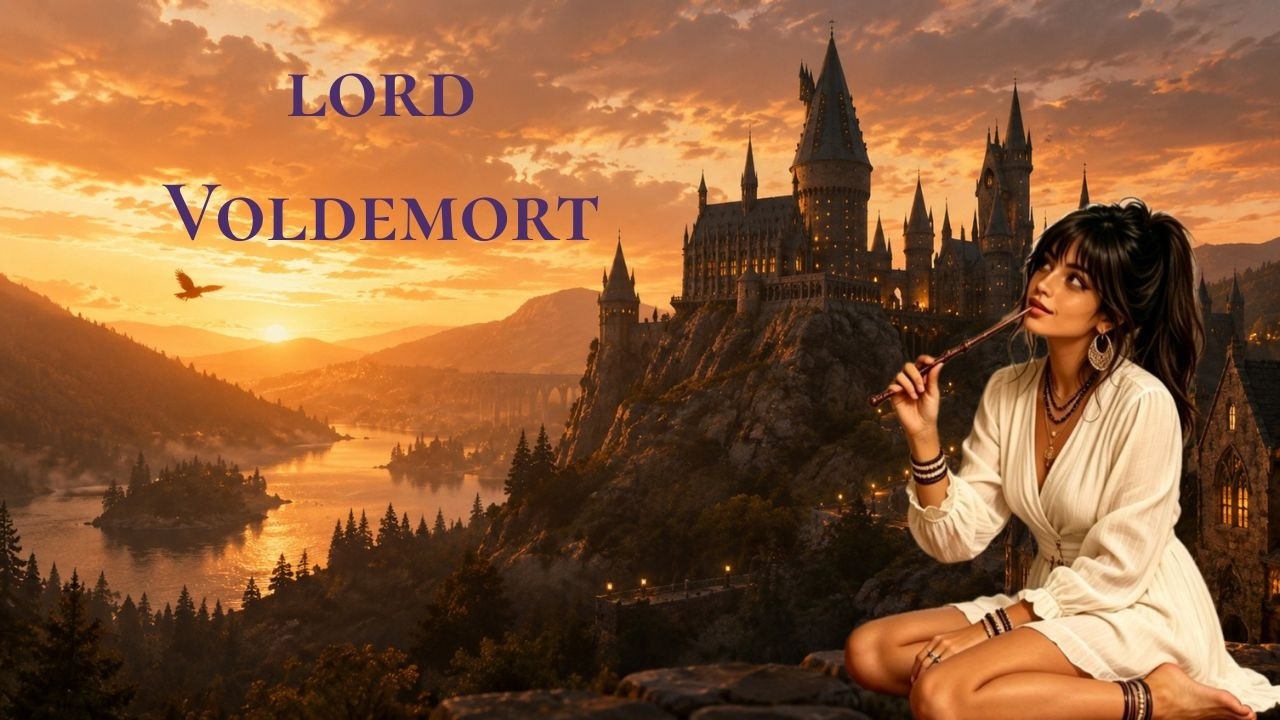 Lord Voldemort 