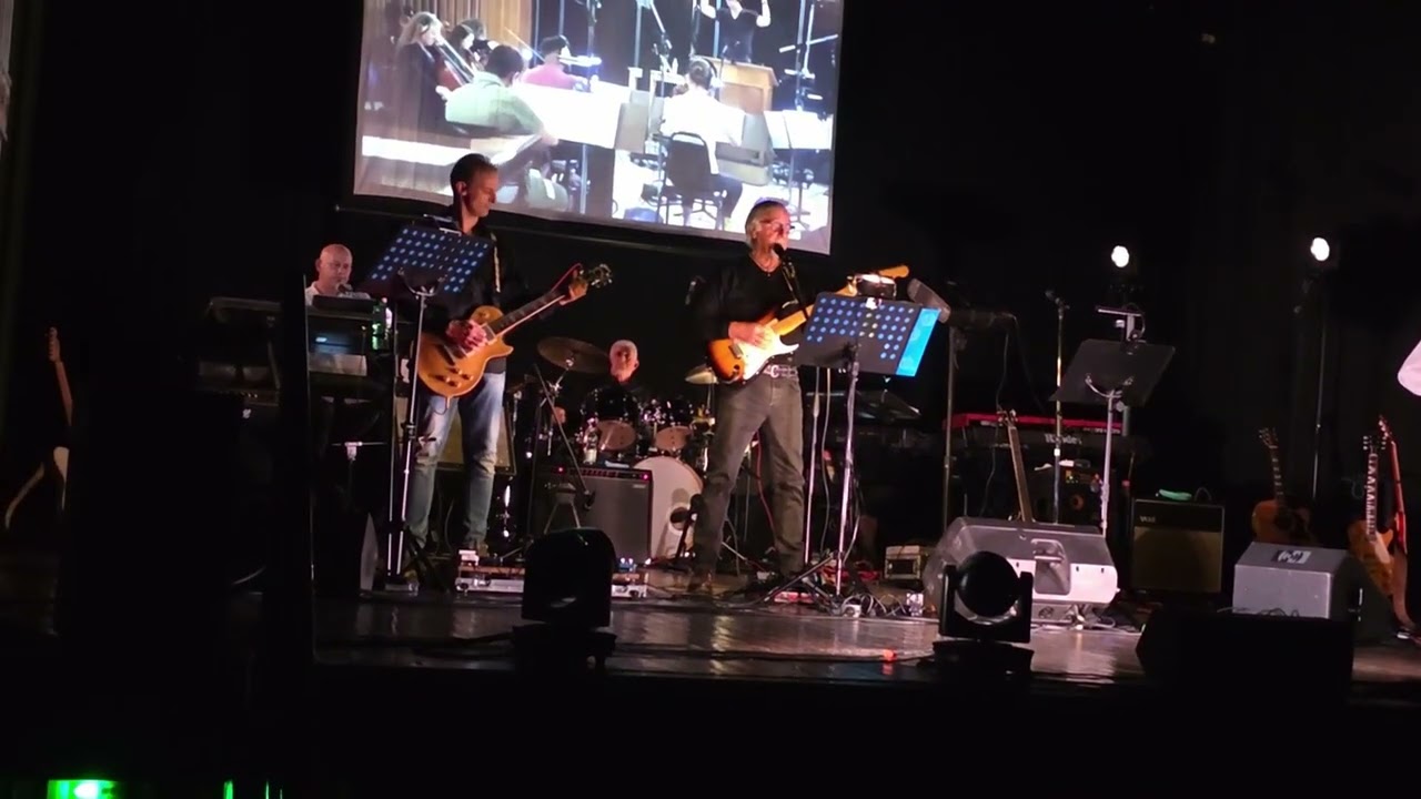 Now and Then Beatles Cover GLI EREDI