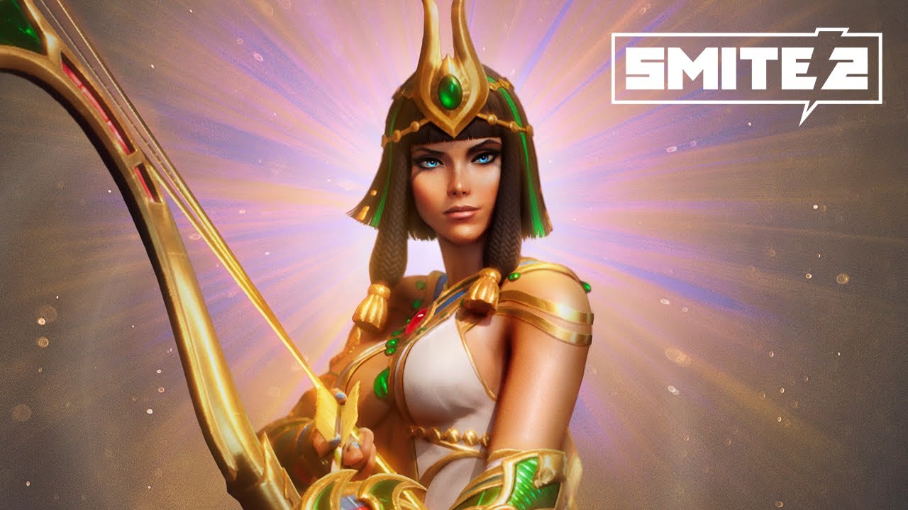 SMITE 2 - Нейт