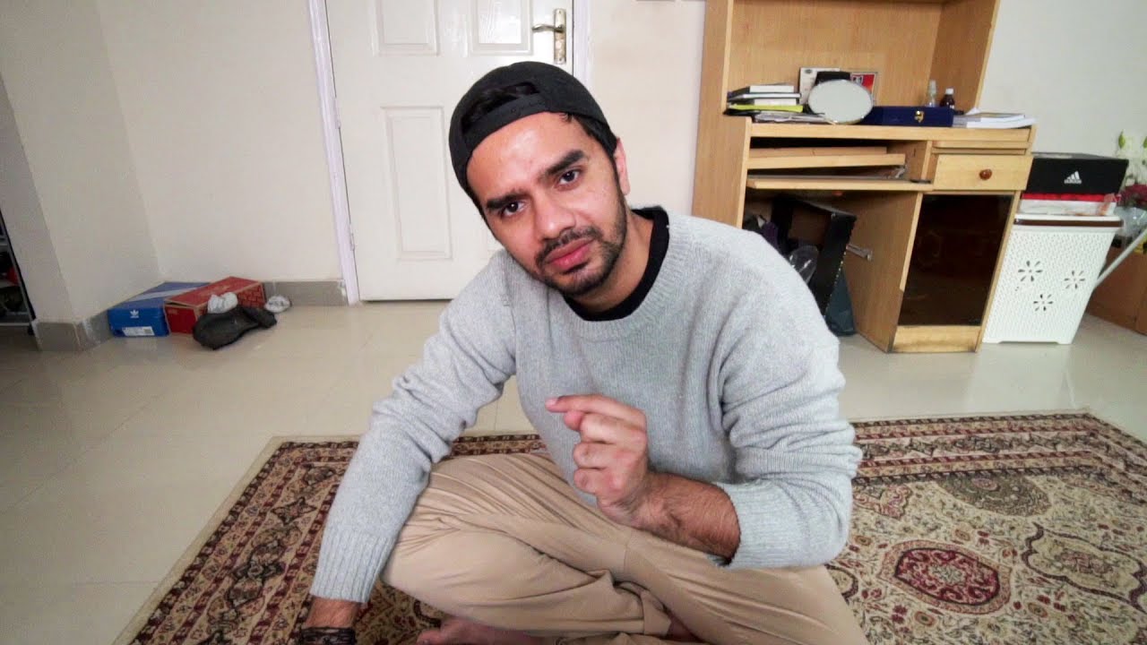 FIRST VLOG OF 2018