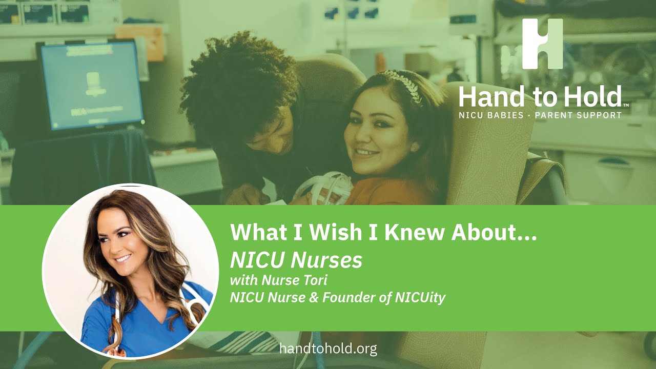 S10 E134: What I Wish I Knew About…NICU Nurses ft. Nurse Tori