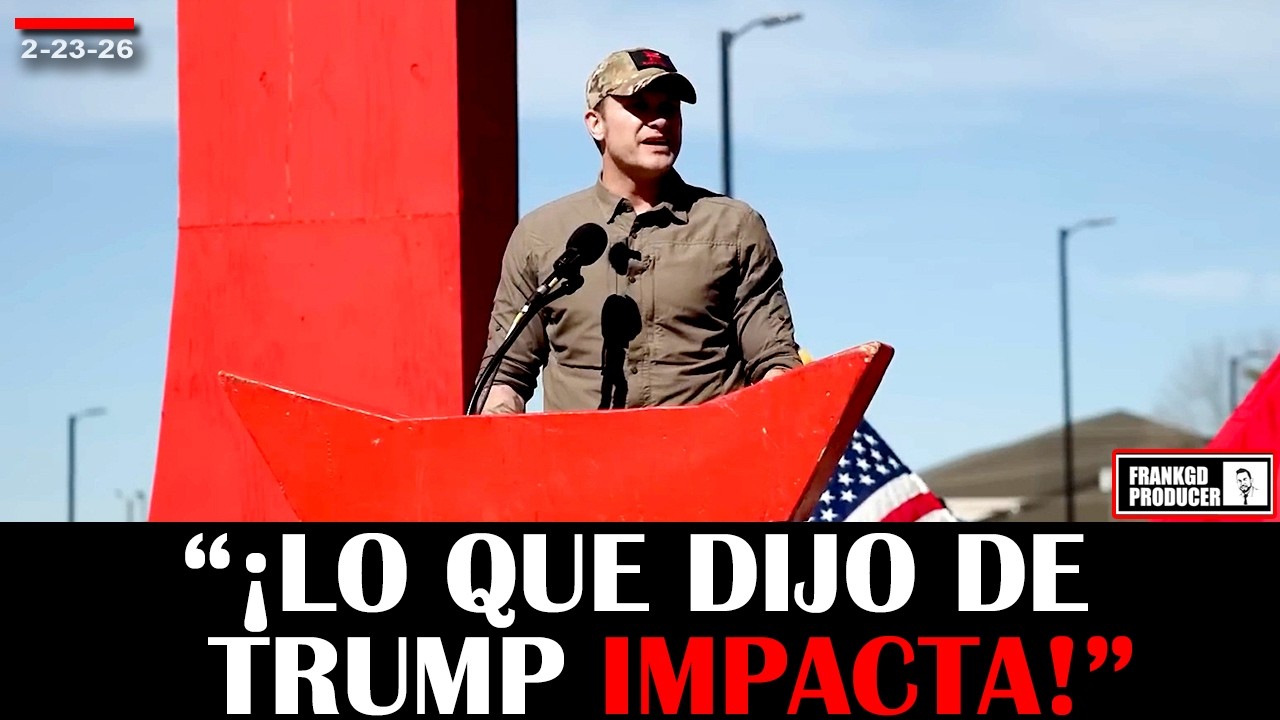 🔥“El DISCURSO de Pete Hegseth sobre TRUMP que ESTÁ ROMPIENDO las redes”