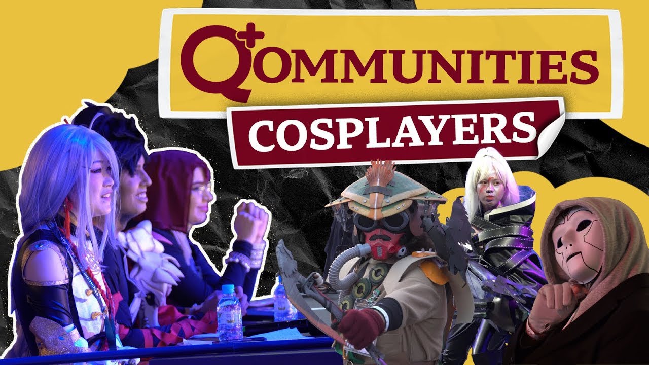 Cosplayers Community