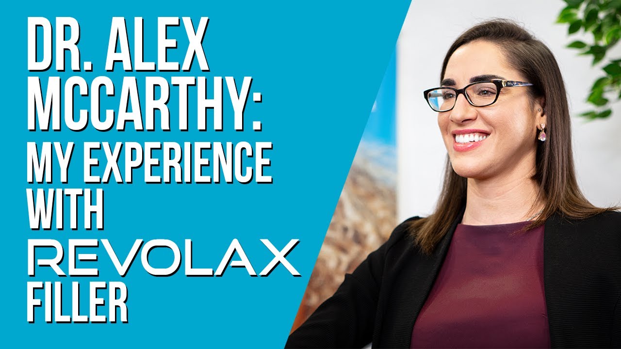 Dr Alex McCarthy Talks About Her Experience With REVOLAX