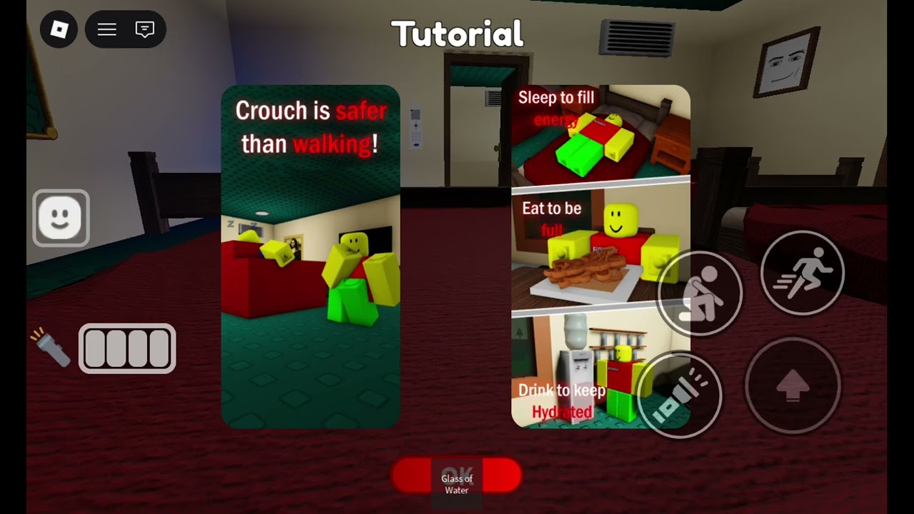 Tuhaf Katı Baba Roblox Video2