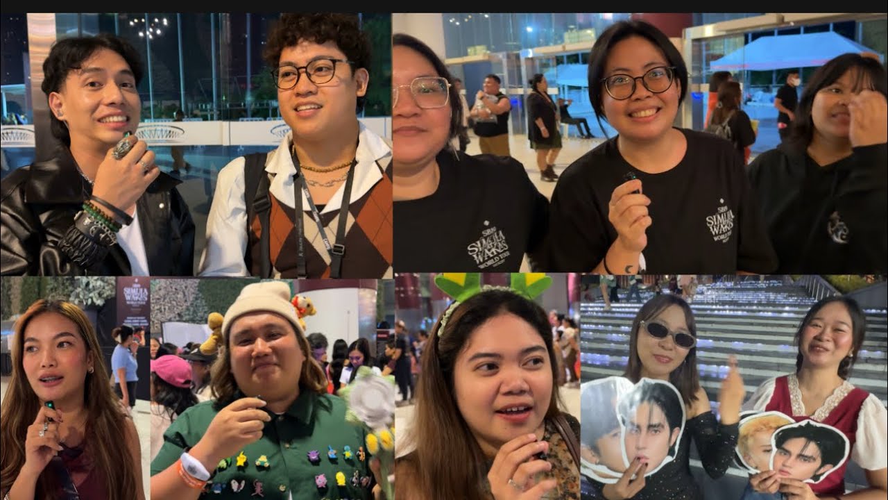 DAY 1 🔴 REACTION OF A’tin SA SB19 SIMULA AT WAKAS KICKOFF CONCERT! (WorldClass Talaga)