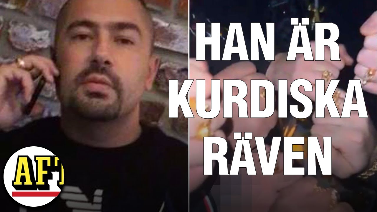 Det här är ”Kurdiska Räven” – Rawa Majid