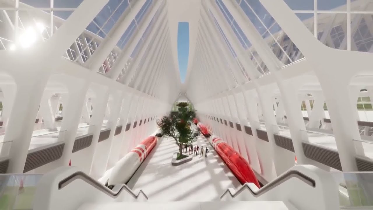 Swisspod's Movie | Museum of Transportation in Switzerland