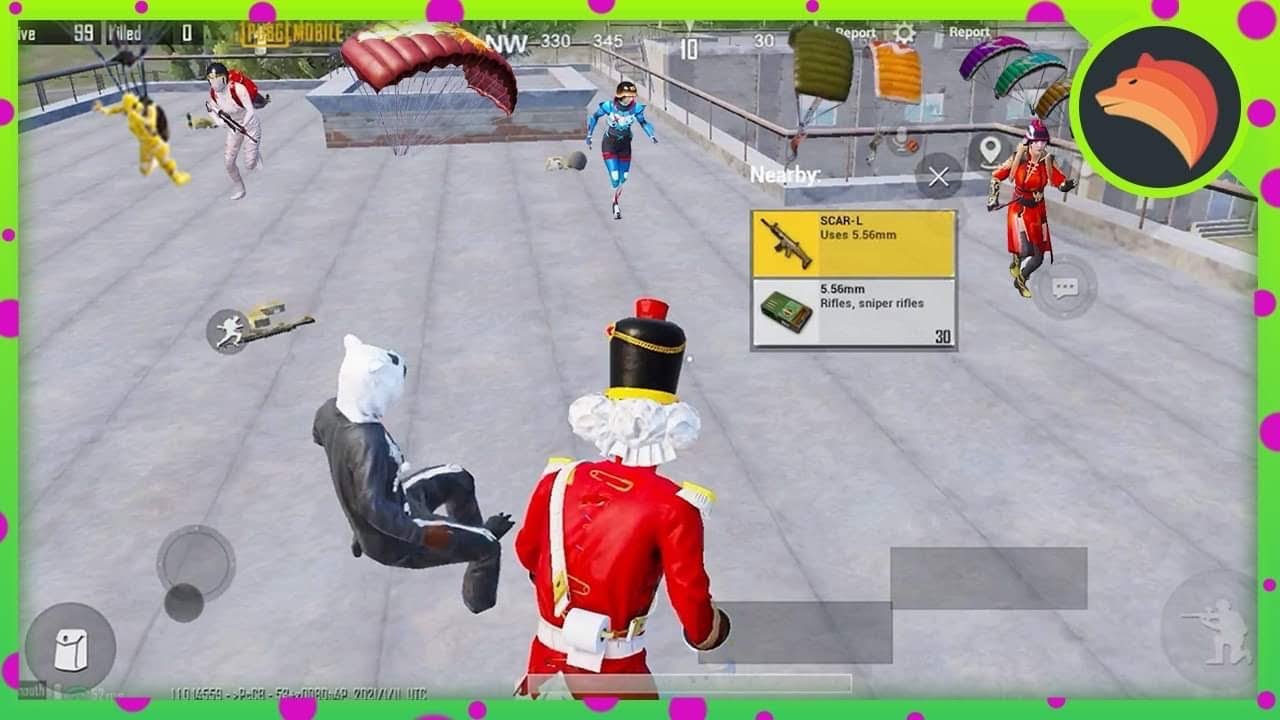 Is THIS Best LANDING Ever?? 😱 | PUBG MOBILE