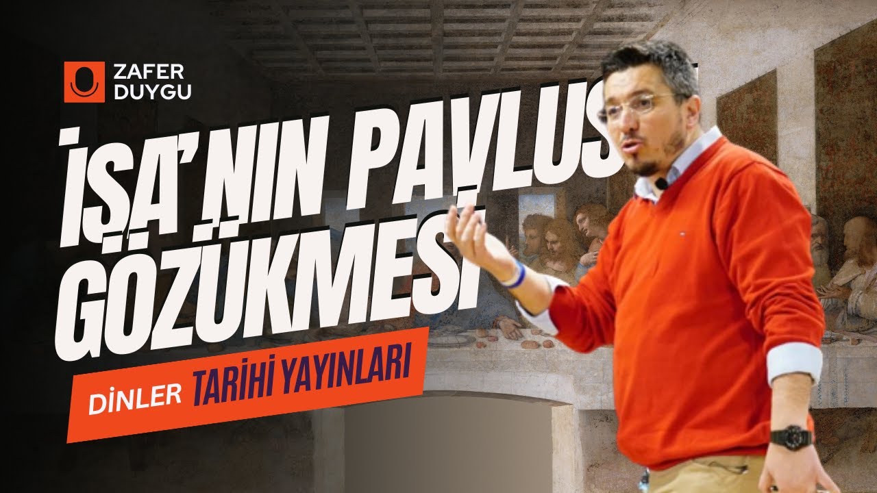 Hz. İsa'nın dirildiği ve ardından Pavlus'a Göründüğü (Şam Vizyonu) İddiası / Zafer Duygu