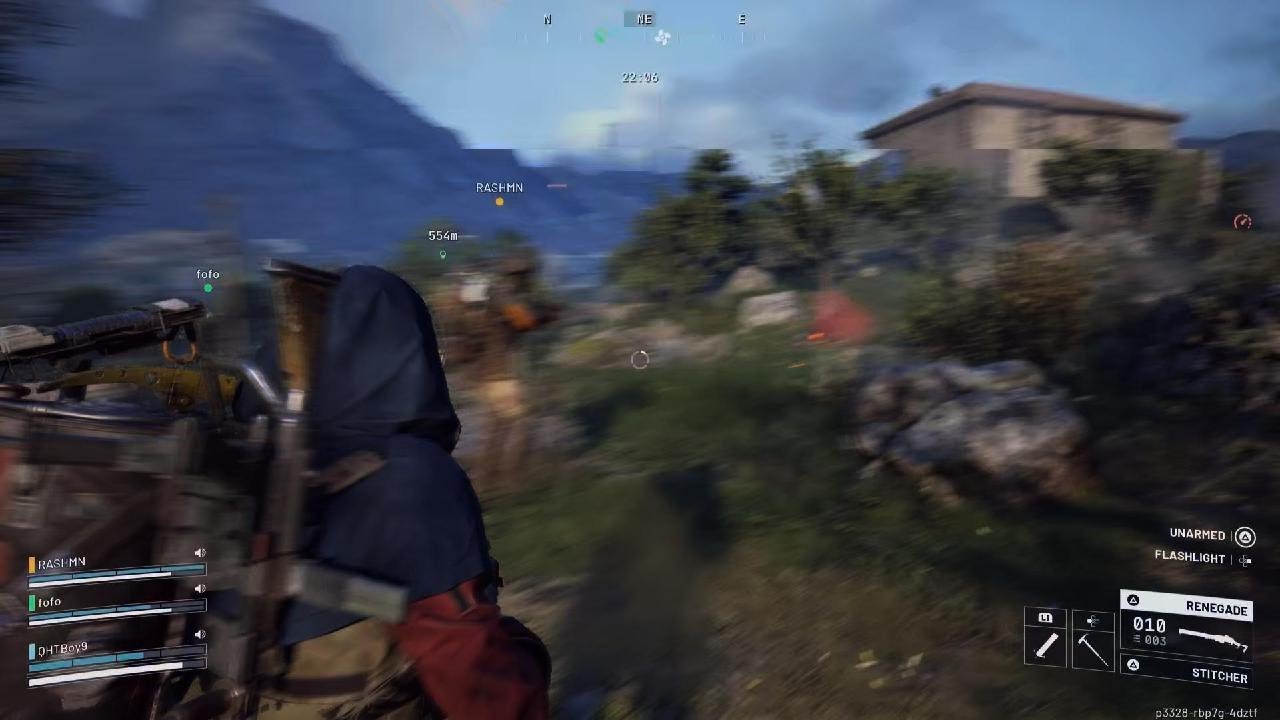 ARC Raiders - A decent sequad