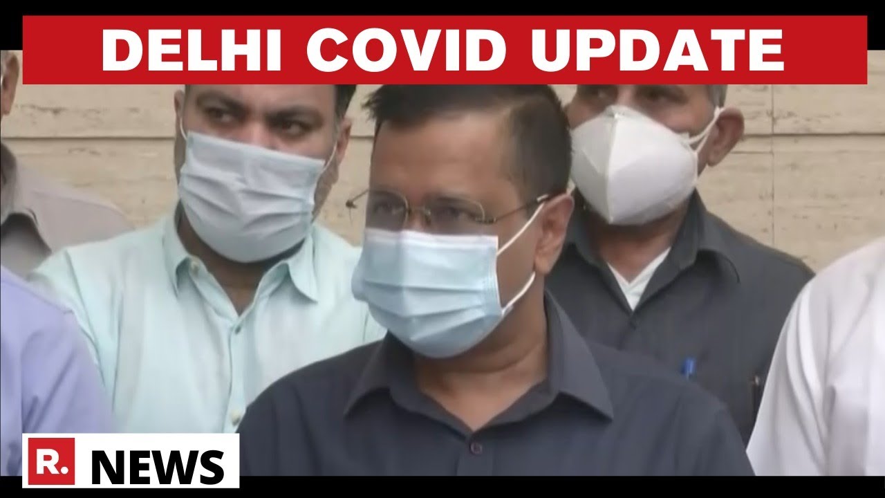 Delhi CM Arvind Kejriwal Speaks On COVID-19 Vaccine Shortage, Rules Out Indefinite Lockdown