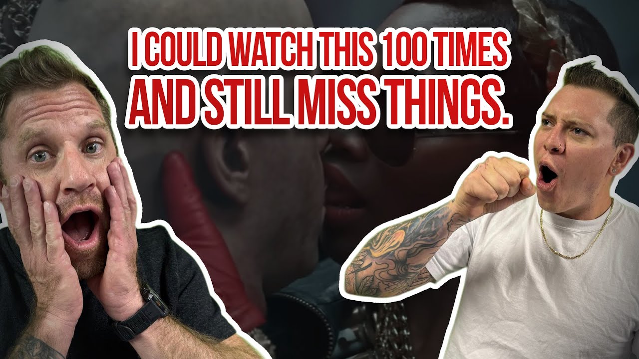CINEMATIC MADNESS! First REACTION to Rammstein - Deutschland