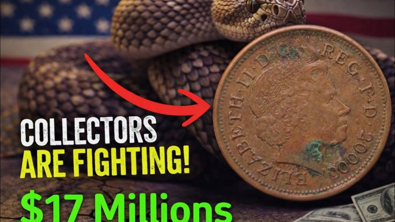 The Top 5 Two Pence Coins You NEED to Check (Queen Elizabeth Edition)