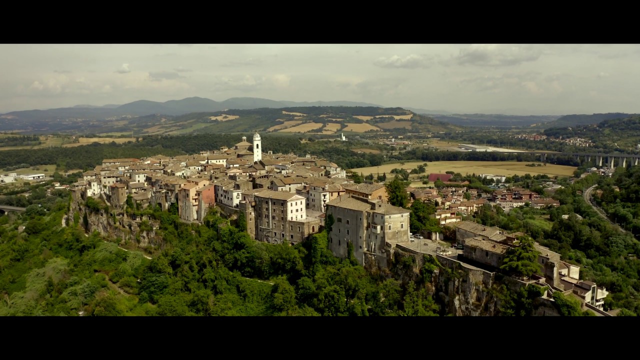 Borgo di ORTE (Lazio) | Borghi D'Italia